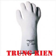 Găng tay chịu nhiệt - Bảo Hộ Lao Động Trung Kiên - Công Ty TNHH Sản Xuất Và Dịch Vụ Thương Mại Trung Kiên